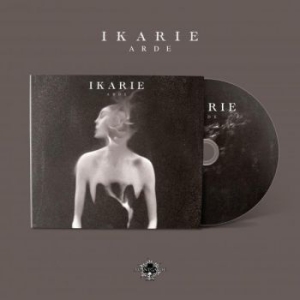 Ikarie - Arde (Digipack) ryhmässä CD @ Bengans Skivbutik AB (4242348)