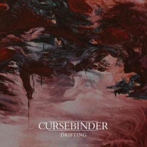 Cursebinder - Drifting (Digipack) ryhmässä CD @ Bengans Skivbutik AB (4242350)