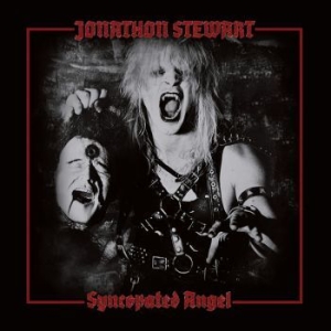 Stewart Jonathon - Syncopated Angel ryhmässä CD @ Bengans Skivbutik AB (4242353)