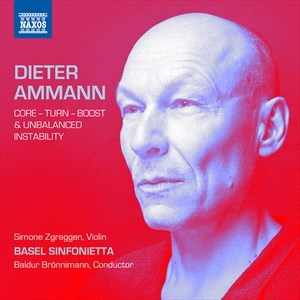 Ammann Dieter - Core Turn Boost Unbalanced Insta ryhmässä CD @ Bengans Skivbutik AB (4242370)