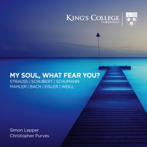 Various - My Soul, What Fear You? ryhmässä ME SUOSITTELEMME / Joululahjavinkki: CD @ Bengans Skivbutik AB (4242377)