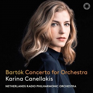 Bartok Bela - Concerto For Orchestra ryhmässä CD @ Bengans Skivbutik AB (4242379)