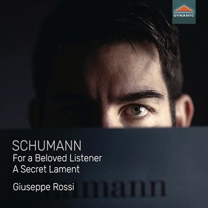 Schumann Robert - For A Beloved Listener - A Secret L ryhmässä CD @ Bengans Skivbutik AB (4242385)