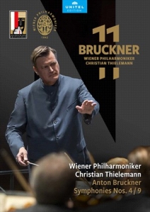 Bruckner Anton - Bruckner 11, Vol. 5 (2Dvd) ryhmässä DVD & BLU-RAY @ Bengans Skivbutik AB (4242417)