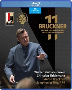 Bruckner Anton - Bruckner 11, Vol. 5 (Bluray) ryhmässä Musiikki / Musiikki Blu-Ray / Klassiskt @ Bengans Skivbutik AB (4242502)