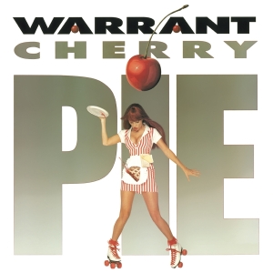 Warrant - Cherry Pie ryhmässä -Startsida MOV @ Bengans Skivbutik AB (4242518)