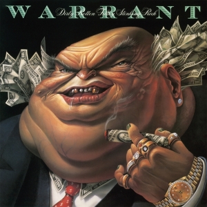 Warrant - Dirty Rotten Filthy Stinking Rich ryhmässä VINYYLI @ Bengans Skivbutik AB (4242521)