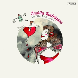 Amália Rodrigues - Abbey Road Sessions ryhmässä VINYYLI @ Bengans Skivbutik AB (4242531)