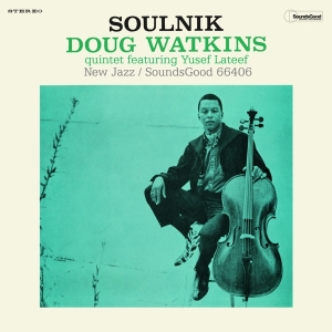 Doug -Quintet- Watkins - Soulnik ryhmässä VINYYLI @ Bengans Skivbutik AB (4242532)