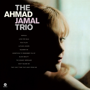 Ahmad Jamal Trio - Ahmad Jamal Trio ryhmässä VINYYLI @ Bengans Skivbutik AB (4242536)