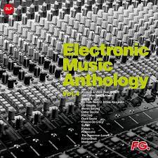 Electronic Music Anthology - Vol 4 ryhmässä VINYYLI @ Bengans Skivbutik AB (4242558)