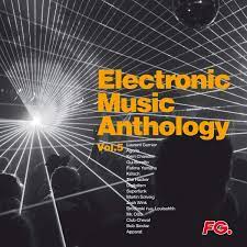 Electronic Music Anthology - Vol 5 ryhmässä VINYYLI @ Bengans Skivbutik AB (4242561)