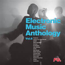 Electronic Music Anthology - Vol 6 ryhmässä VINYYLI @ Bengans Skivbutik AB (4242564)