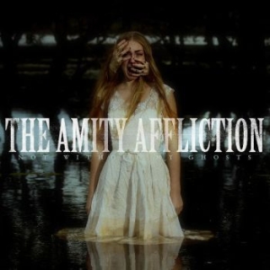 Amity Affliction The - Not Without My Ghosts ryhmässä VINYYLI @ Bengans Skivbutik AB (4242566)