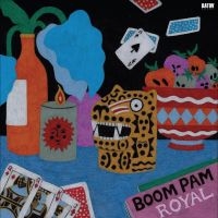 Boom Pam - Royal ryhmässä VINYYLI @ Bengans Skivbutik AB (4242567)