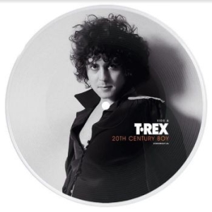 T. Rex - 20Th Century Boy (50Th Anniversary) ryhmässä VINYYLI @ Bengans Skivbutik AB (4242574)