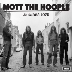 Mott The Hoople - At The Bbc 1970 ryhmässä VINYYLI @ Bengans Skivbutik AB (4242576)