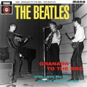 Beatles The - 1962: Granada To The Bbc ryhmässä VINYYLI @ Bengans Skivbutik AB (4242583)