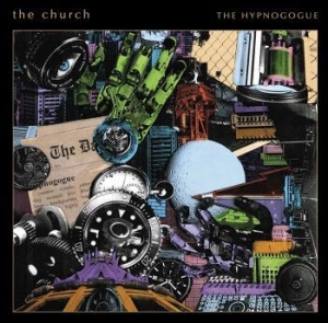 Church The - Hypnogogue The (2 Lp Vinyl) ryhmässä VINYYLI @ Bengans Skivbutik AB (4242589)