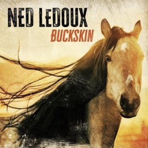 Ledoux Ned - Buckskin ryhmässä VINYYLI @ Bengans Skivbutik AB (4242591)