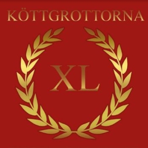 Köttgrottorna - Xl ryhmässä CD @ Bengans Skivbutik AB (4242594)