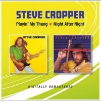 Cropper Steve - Playin? My Thang Night After Night ryhmässä CD @ Bengans Skivbutik AB (4242598)