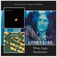 Clark Gene - White Light Roadmaster ryhmässä CD @ Bengans Skivbutik AB (4242599)