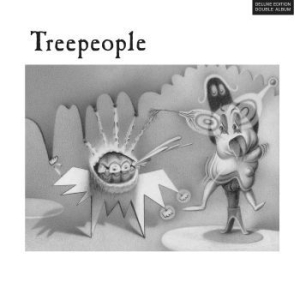 Treepeople - Guilt, Regret And Embarrassment (De ryhmässä VINYYLI @ Bengans Skivbutik AB (4242614)