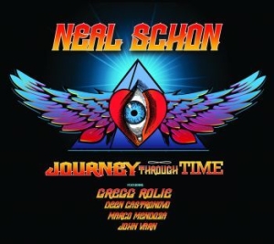 Schon Neal - Journey Through Time ryhmässä Musiikki / Musiikki Blu-Ray / Hårdrock/ Heavy metal @ Bengans Skivbutik AB (4242623)