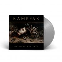 Kampfar - Ofidians Manifest (Grey Vinyl Lp) ryhmässä VINYYLI @ Bengans Skivbutik AB (4242627)