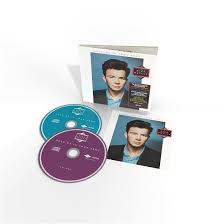 Rick Astley - Hold Me In Your Arms ryhmässä ME SUOSITTELEMME / Joululahjavinkki: CD @ Bengans Skivbutik AB (4242647)