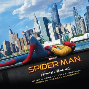 Original Motion Picture Soundt - Spider-Man: Homecoming ryhmässä VINYYLI @ Bengans Skivbutik AB (4242674)