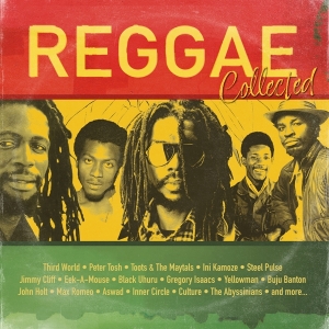 Various - Reggae Collected ryhmässä -Startsida MOV @ Bengans Skivbutik AB (4242678)