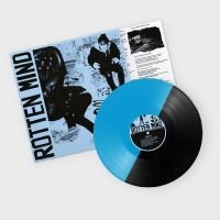 Rotten Mind - I'm Alone Even With You (Blue/Black ryhmässä VINYYLI @ Bengans Skivbutik AB (4242991)