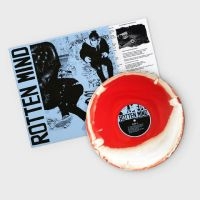 Rotten Mind - I'm Alone Even With You (Red/White ryhmässä VINYYLI @ Bengans Skivbutik AB (4242992)