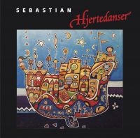 Sebastian - Hjertedanser ryhmässä ME SUOSITTELEMME / Joululahjavinkki: Vinyyli @ Bengans Skivbutik AB (4242996)