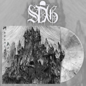 Sorcier Des Glaces - Monuments Anciens (Marbled Vinyl Lp ryhmässä VINYYLI @ Bengans Skivbutik AB (4243010)