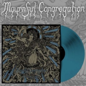 Mournful Congregation - Exuviae Of Gods The Part 2 (Blue Vi ryhmässä VINYYLI @ Bengans Skivbutik AB (4243016)