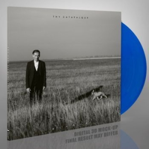 Thy Catafalque - Alföld (Gatefold Blue Vinyl Lp) ryhmässä VINYYLI @ Bengans Skivbutik AB (4243019)