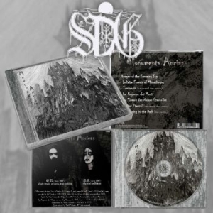 Sorcier Des Glaces - Monuments Anciens ryhmässä CD @ Bengans Skivbutik AB (4243025)