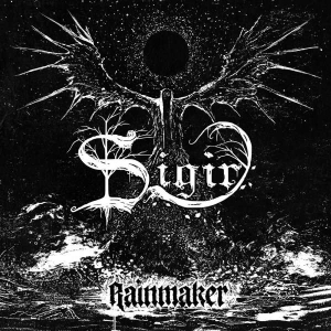 Sigir - Rainmaker ryhmässä CD @ Bengans Skivbutik AB (4243032)