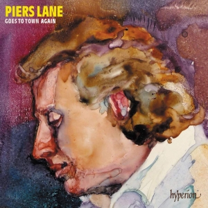 Various - Piers Lane Goes To Town Again ryhmässä ME SUOSITTELEMME / Joululahjavinkki: CD @ Bengans Skivbutik AB (4243035)