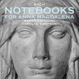 Bach. J S - Notebooks For Anna Magdalena ryhmässä ME SUOSITTELEMME / Joululahjavinkki: CD @ Bengans Skivbutik AB (4243036)