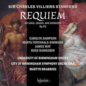 Stanford Charles Villiers - Requiem ryhmässä ME SUOSITTELEMME / Joululahjavinkki: CD @ Bengans Skivbutik AB (4243037)