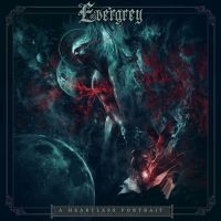 Evergrey - A Heartless Portrait ryhmässä Minishops / Evergrey @ Bengans Skivbutik AB (4243162)