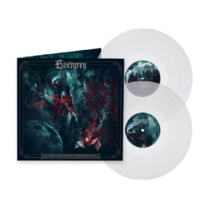 Evergrey - A Heartless Portrait (Clear) ryhmässä Minishops / Evergrey @ Bengans Skivbutik AB (4243164)