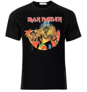 Iron Maiden - Iron Maiden T-Shirt Head ryhmässä MERCH @ Bengans Skivbutik AB (4243387)