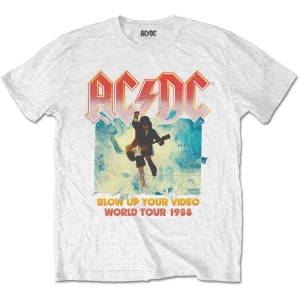 Ac/Dc - Blow Up Your Video Uni Wht ryhmässä Minishops / AC/DC @ Bengans Skivbutik AB (4243529r)