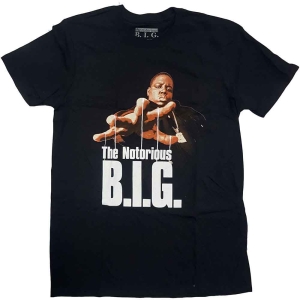 Biggie Smalls - Reachstrings Uni Bl ryhmässä MERCH @ Bengans Skivbutik AB (4243541r)