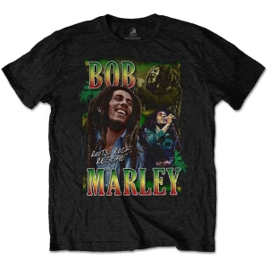 Bob Marley - Roots, Rock, Reggae Homage Uni Bl ryhmässä Minishops / Bob Marley @ Bengans Skivbutik AB (4243553r)